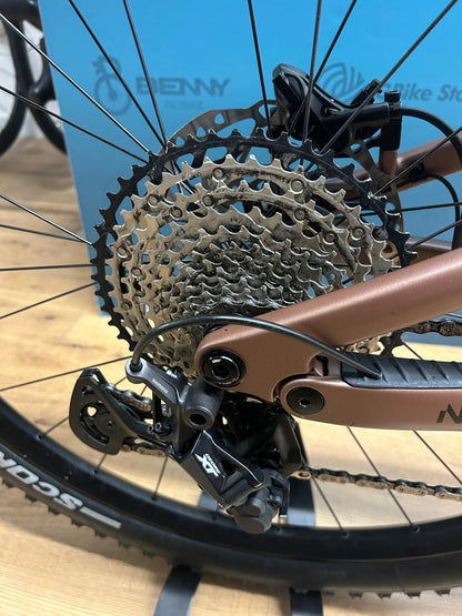 Megamo Native 10 Size L - Used