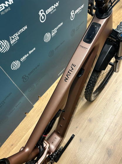 Megamo Native 10 Size L - Used