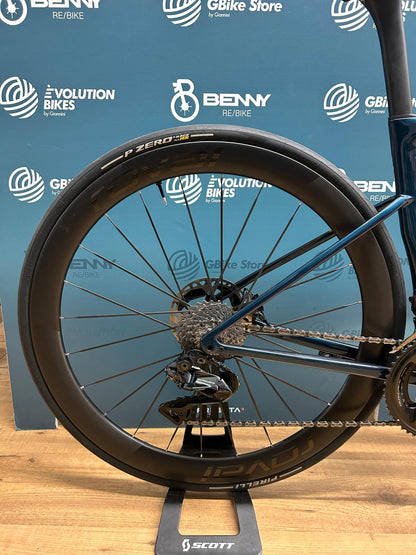 Specialized S-Works Tarmac SL8 Dura-Ace Di2 12v Size 49 - Demos