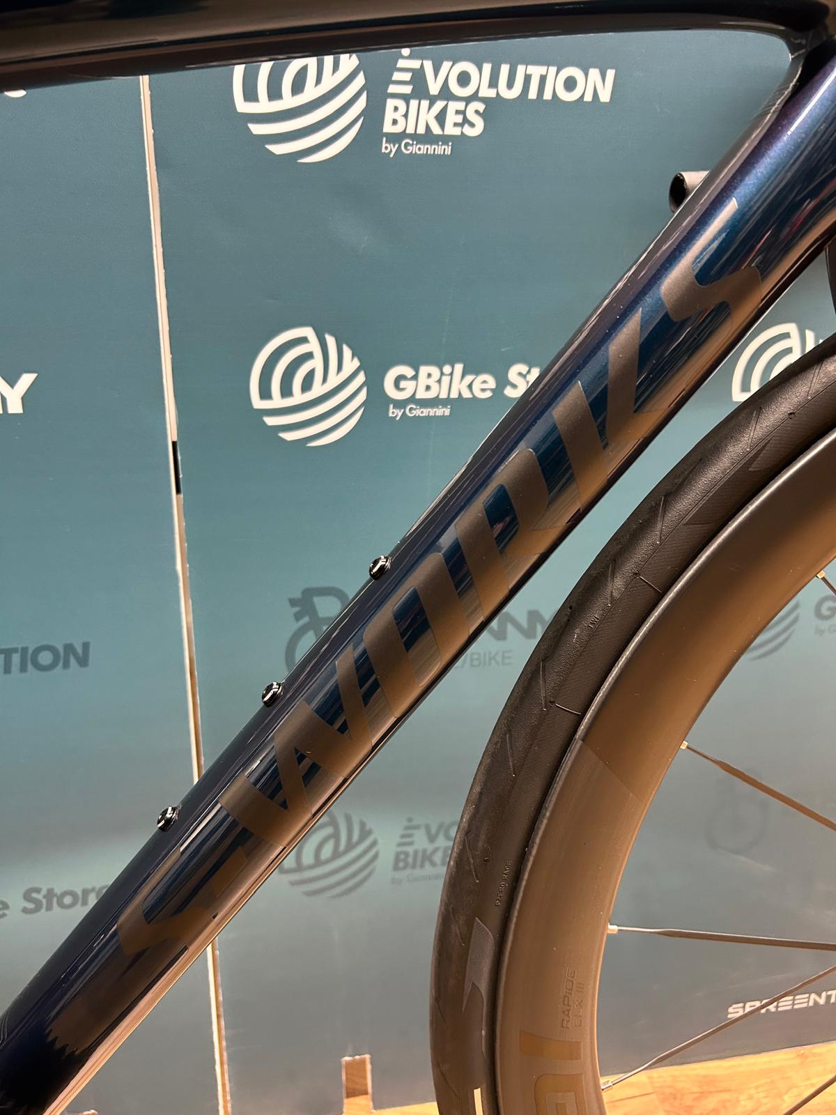 Specialized S-Works Tarmac SL8 Dura-Ace Di2 12v Size 49 - Demos