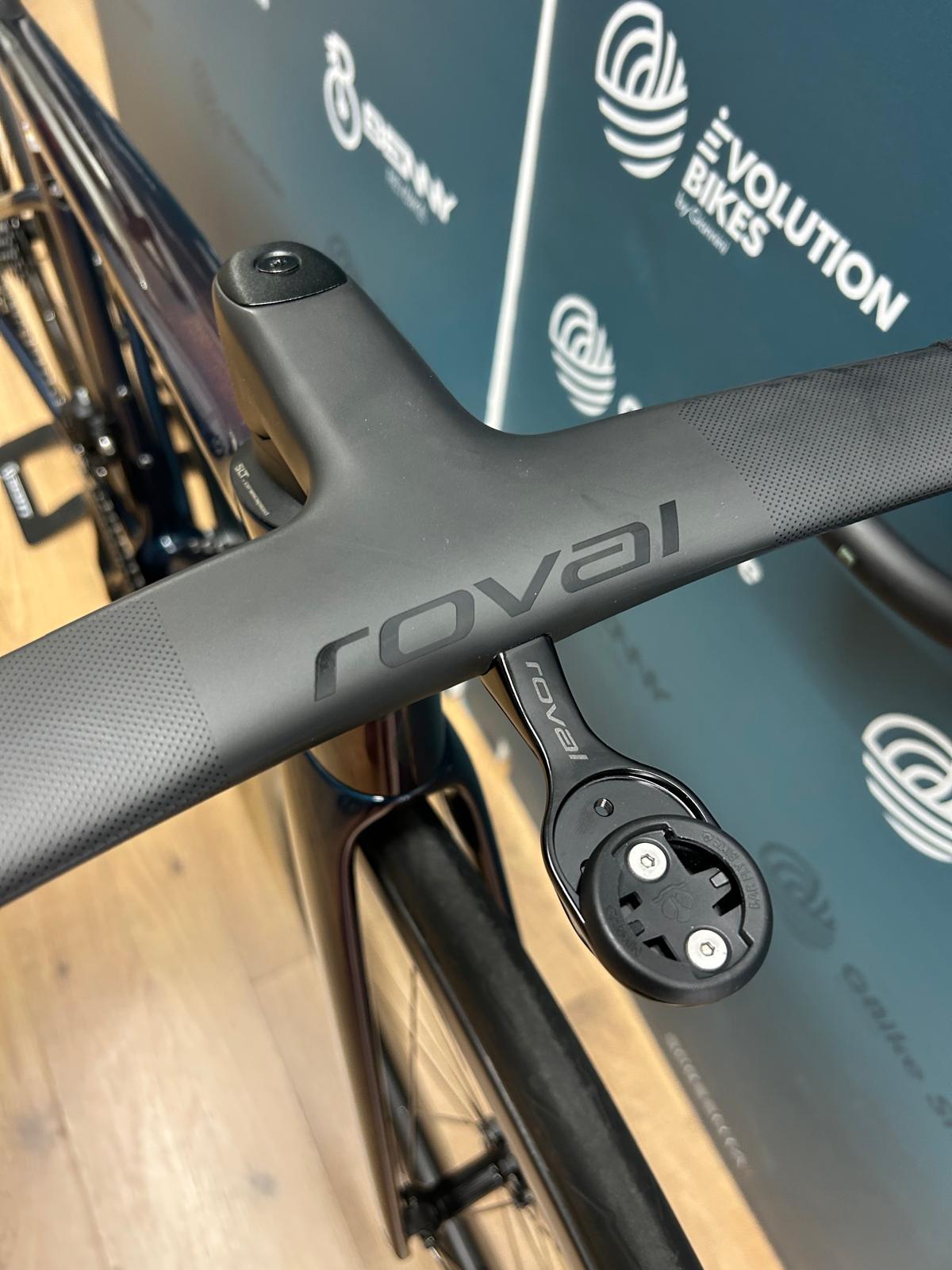 Specialized S-Works Tarmac SL8 Dura-Ace Di2 12v Size 49 - Demos