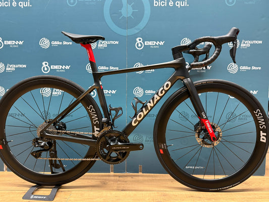 Colnago V4rs UAE Emirates Größe 455 Dura-Ace di2 - Gebraucht