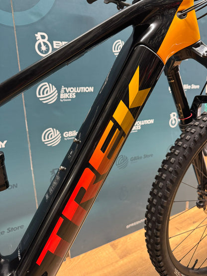 Trek Rail 9.8 Size L - Used