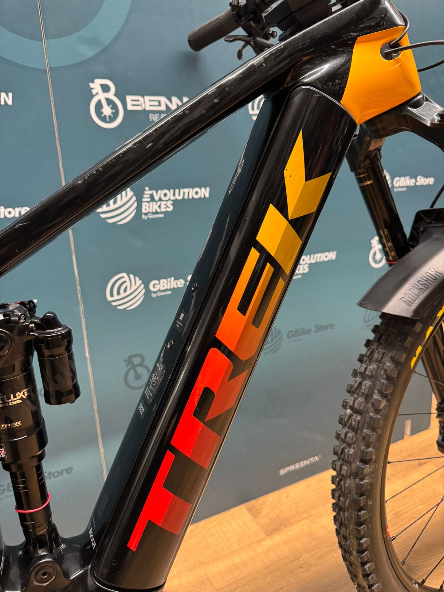 Trek Tamaño del carril 9,9 M - Usado