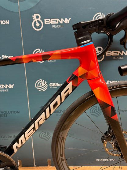 Merida-Skulptur Bahrain siegreiche Größe S - Gebraucht