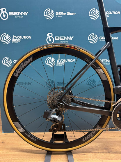 Olympia Leader Rival AXS Size L - Used