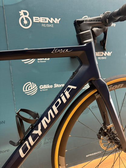 Olympia Leader Rival AXS Size L - Used