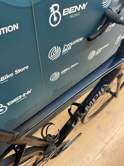 Olympia Leader Rival AXS Size L - Used