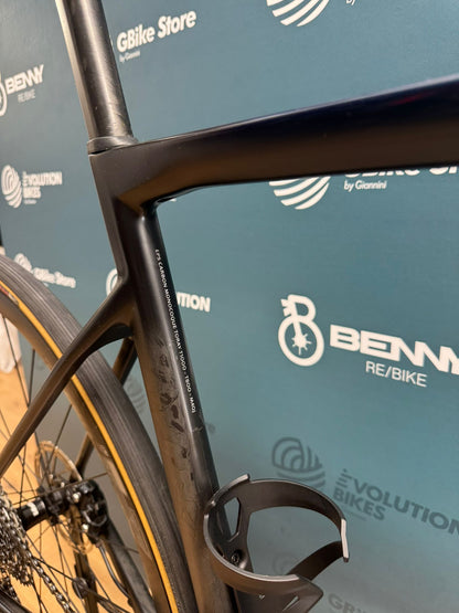 Olympia Leader Rival AXS Size L - Used