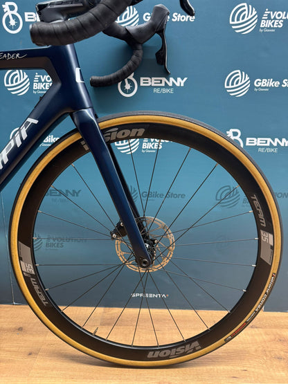 Olympia Leader Rival AXS Size L - Used