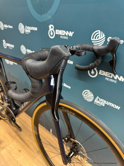 Olympia Leader Rival AXS Size L - Used