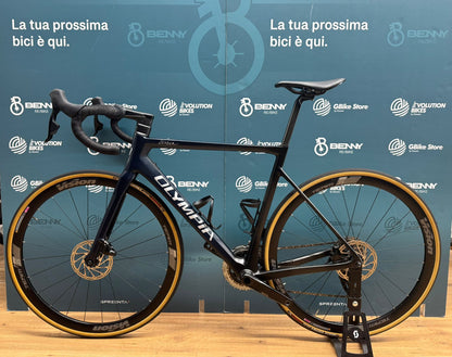 Olympia Leader Rival AXS Size L - Used