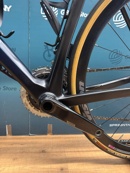 Olympia Leader Rival AXS Size L - Used