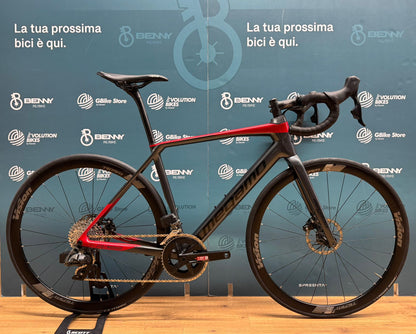 Megamo Raise 09 Tamaño AXS M - Usado