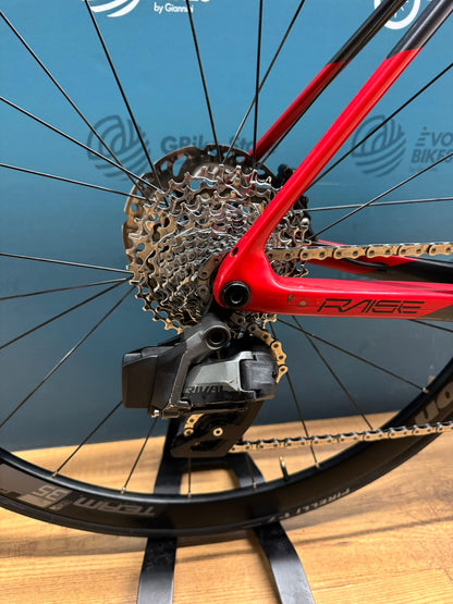 Megamo Raise 09 Tamaño AXS M - Usado