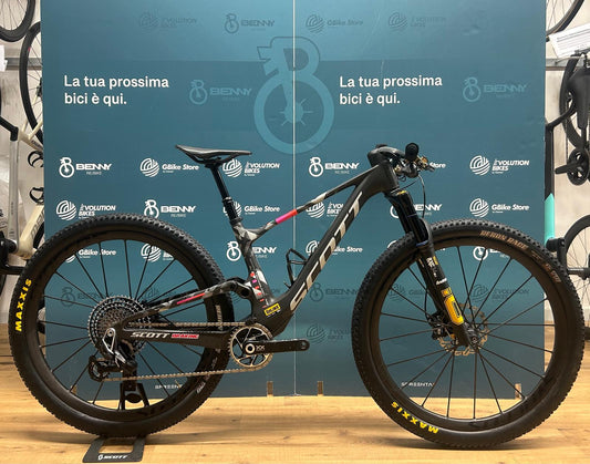 Scott Spark RC World Cup Evo XX AXS Size S - Official Team