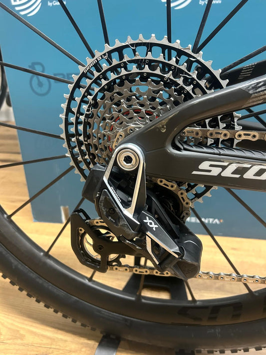 Scott Spark RC World Cup Evo XX AXS Size S - Official Team