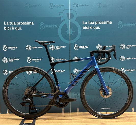 Canyon Ultimate CF SL 8 Aero Tamaño S - Usado