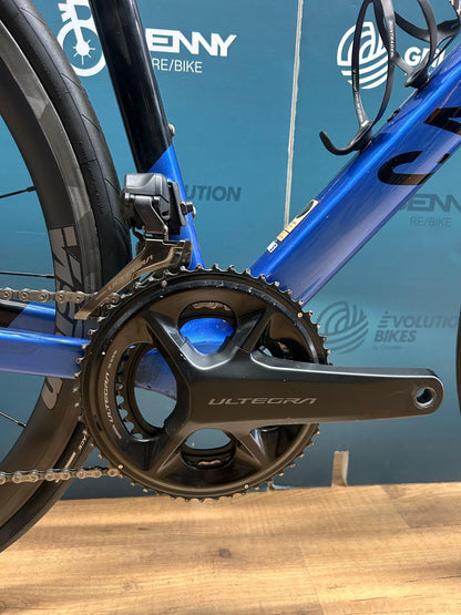 Rozmiar Canyon Ultimate CF SL 8 Aero S - Używany