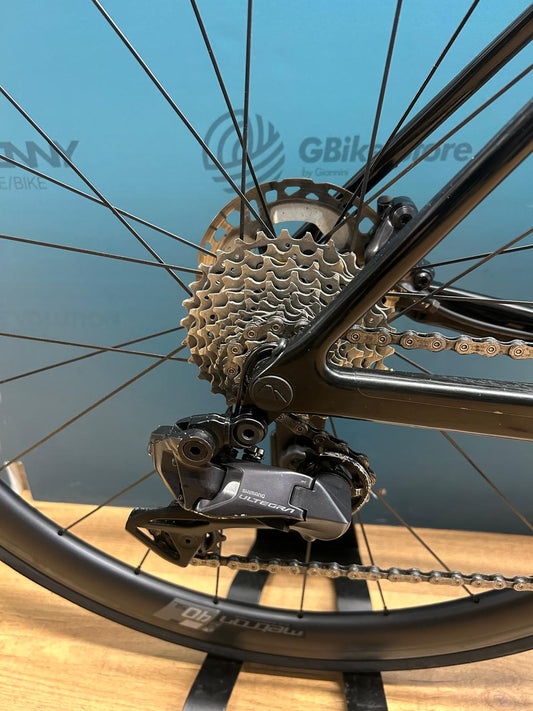 Canyon Ultimate CF SL 8 Aero Tamaño S - Usado