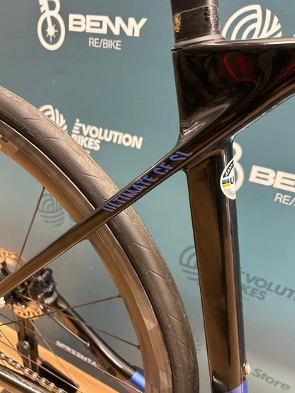 Rozmiar Canyon Ultimate CF SL 8 Aero S - Używany