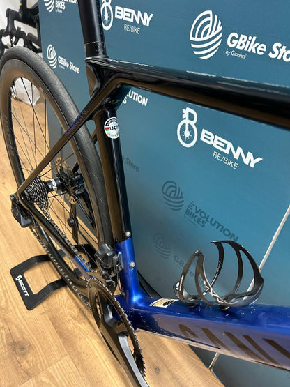 Rozmiar Canyon Ultimate CF SL 8 Aero S - Używany