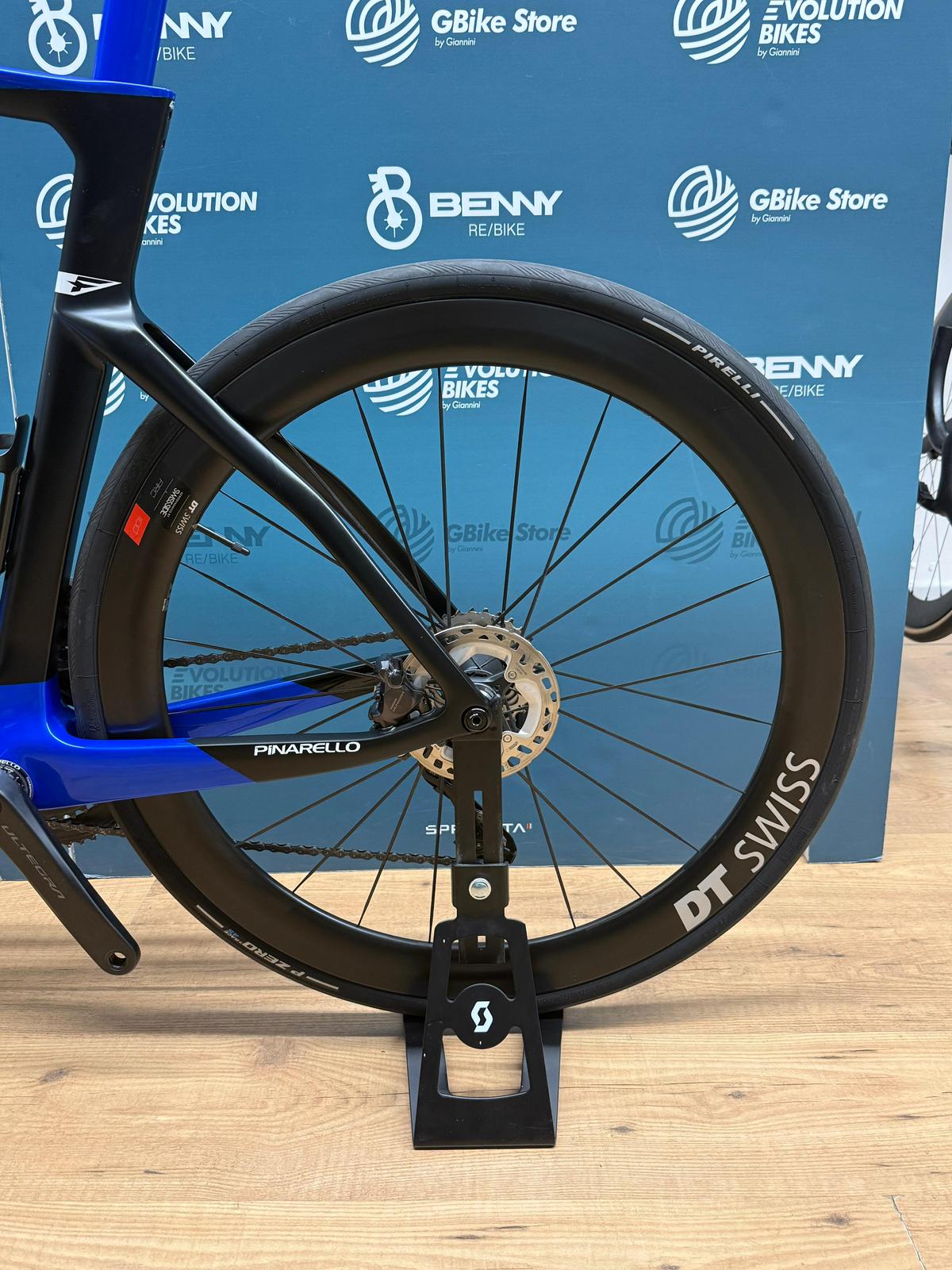 Pinarello Dogma F Ultegra Di2 12v Taille XL - Utilisé