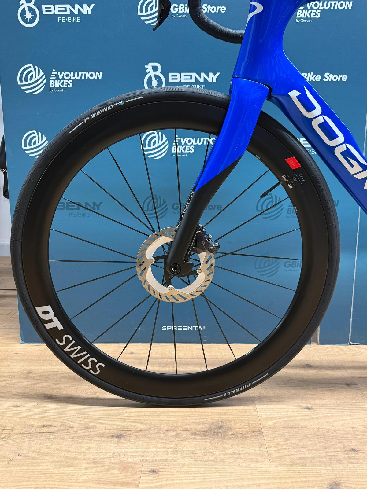 Pinarello Dogma F Ultegra Di2 12v Taille XL - Utilisé