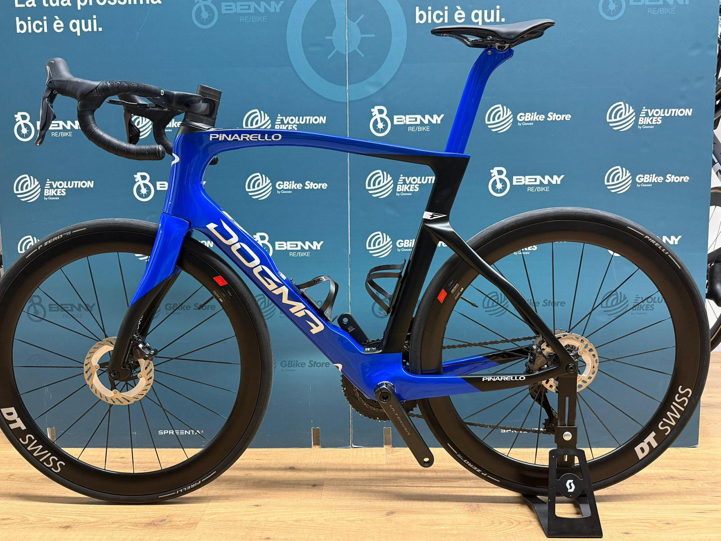 Pinarello Dogma F Ultegra Di2 12v Taille XL - Utilisé