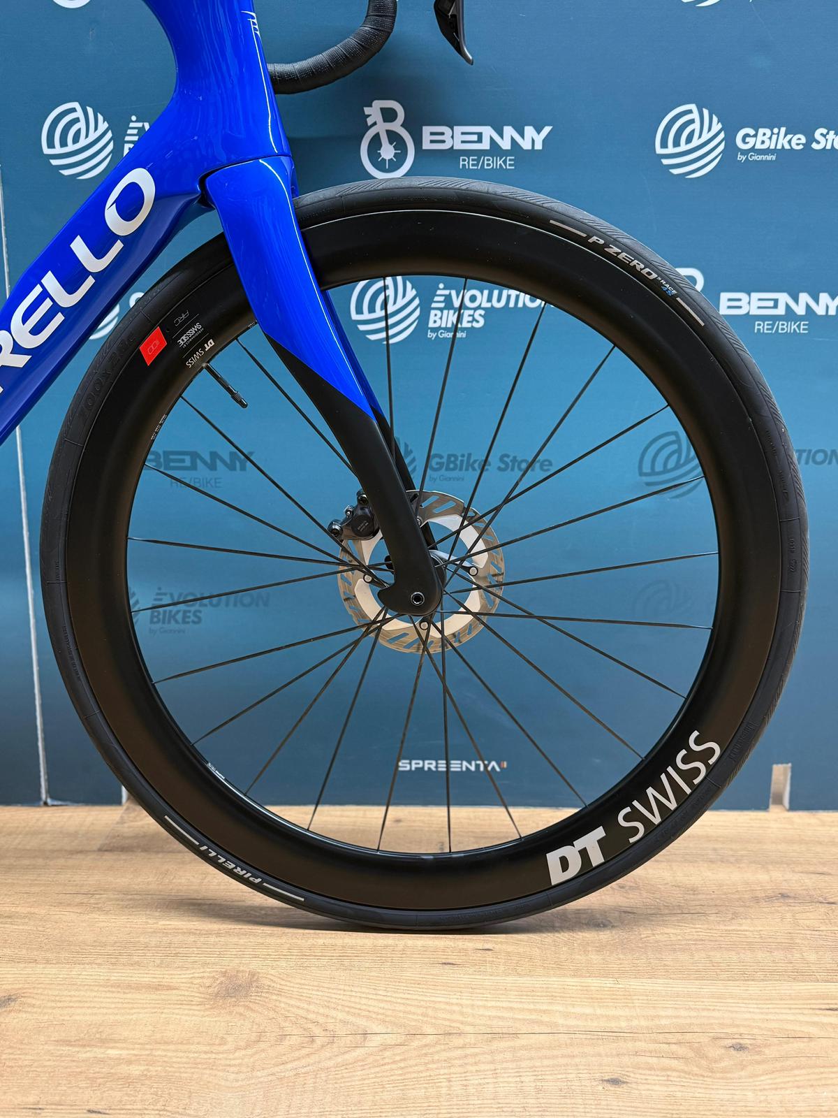 Pinarello Dogma F Ultegra Di2 12v Taille XL - Utilisé