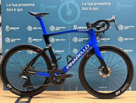 Pinarello Dogma F Ultegra Di2 12v Tamaño XL - Usado
