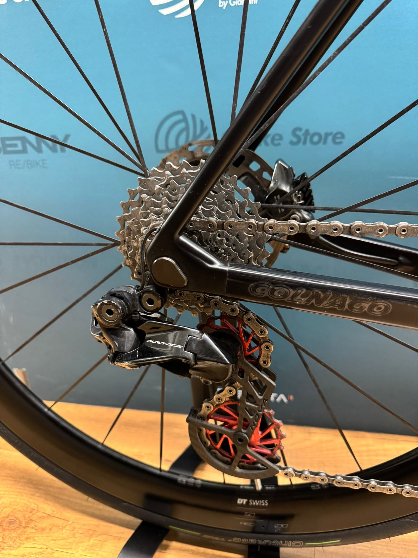 Colnago Disco de carretera C68 tamaño 510 - Usado