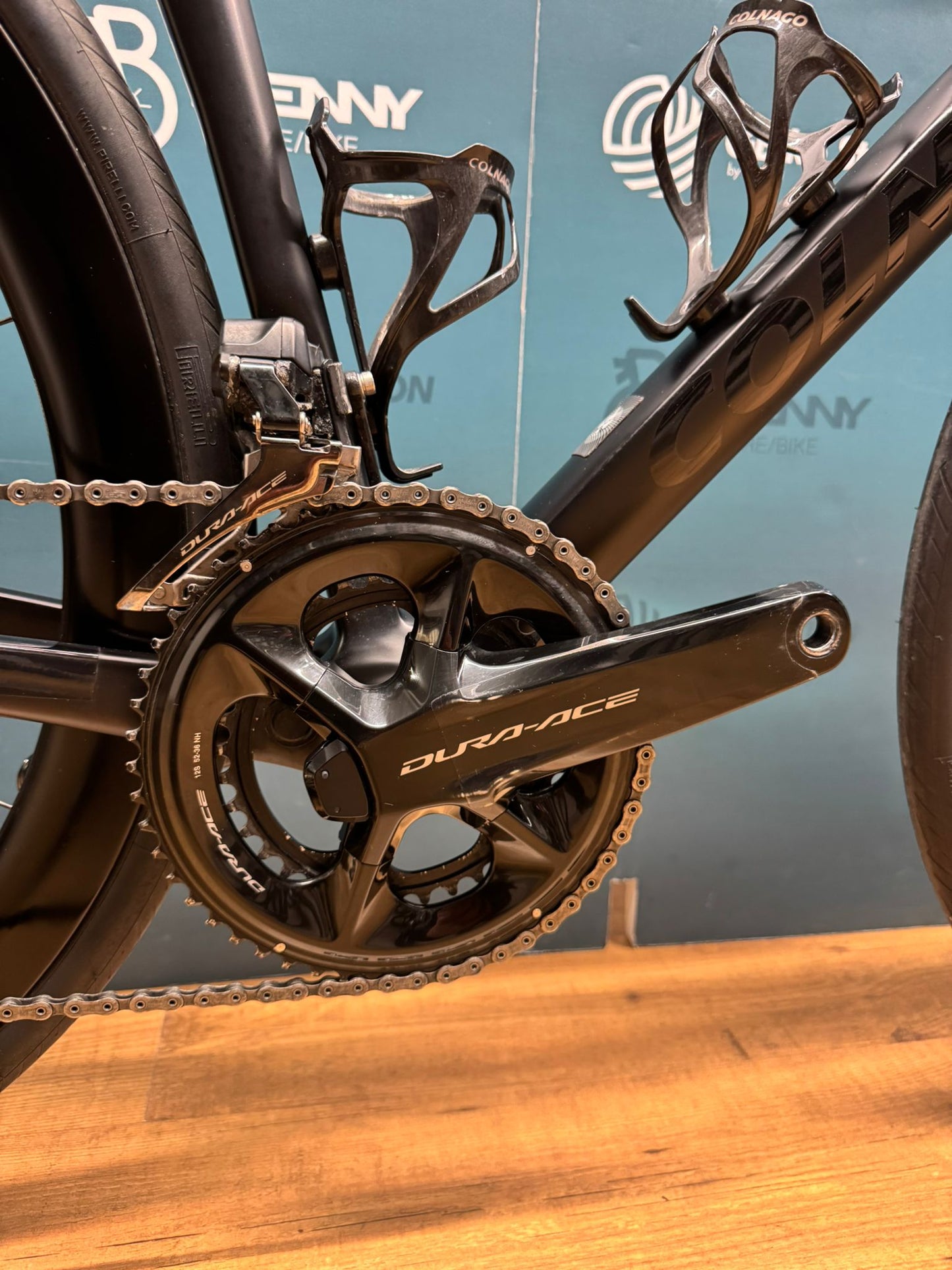 Colnago Disco de carretera C68 tamaño 510 - Usado