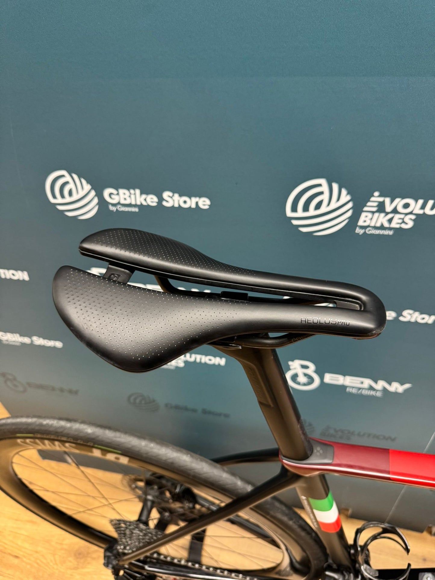 Colnago Disco de carretera C68 tamaño 510 - Usado