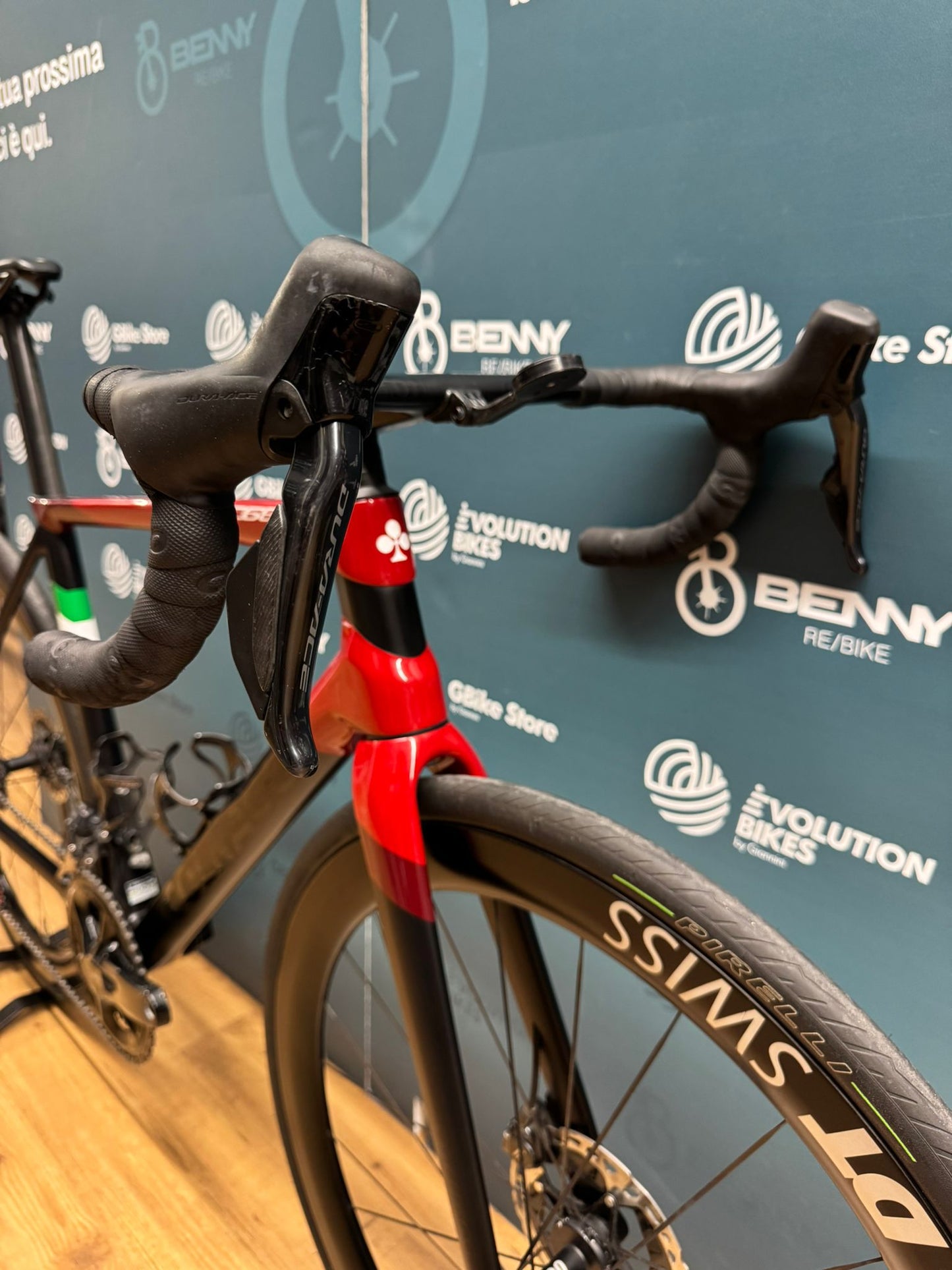 Colnago Disco de carretera C68 tamaño 510 - Usado