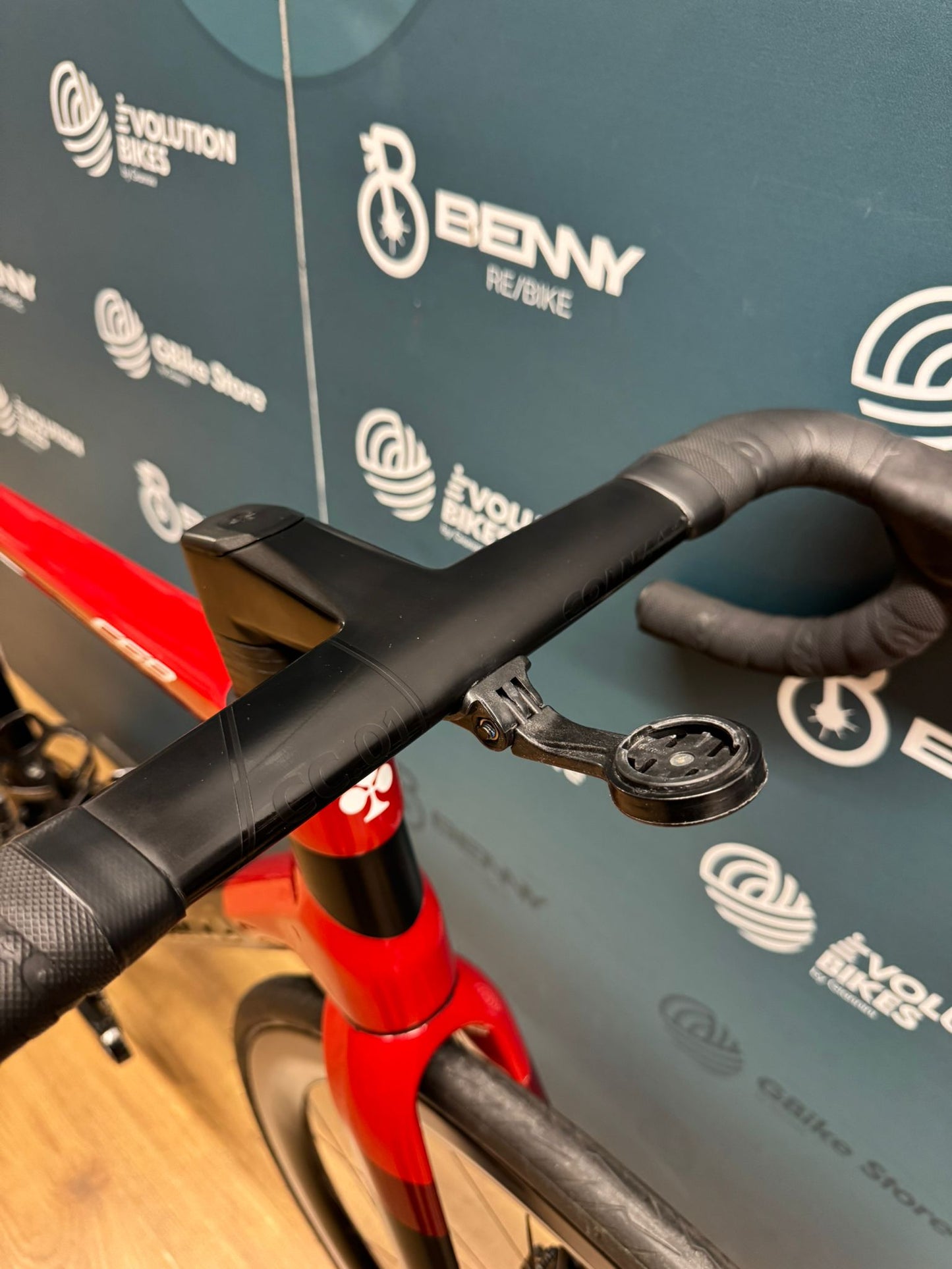 Colnago Disco de carretera C68 tamaño 510 - Usado