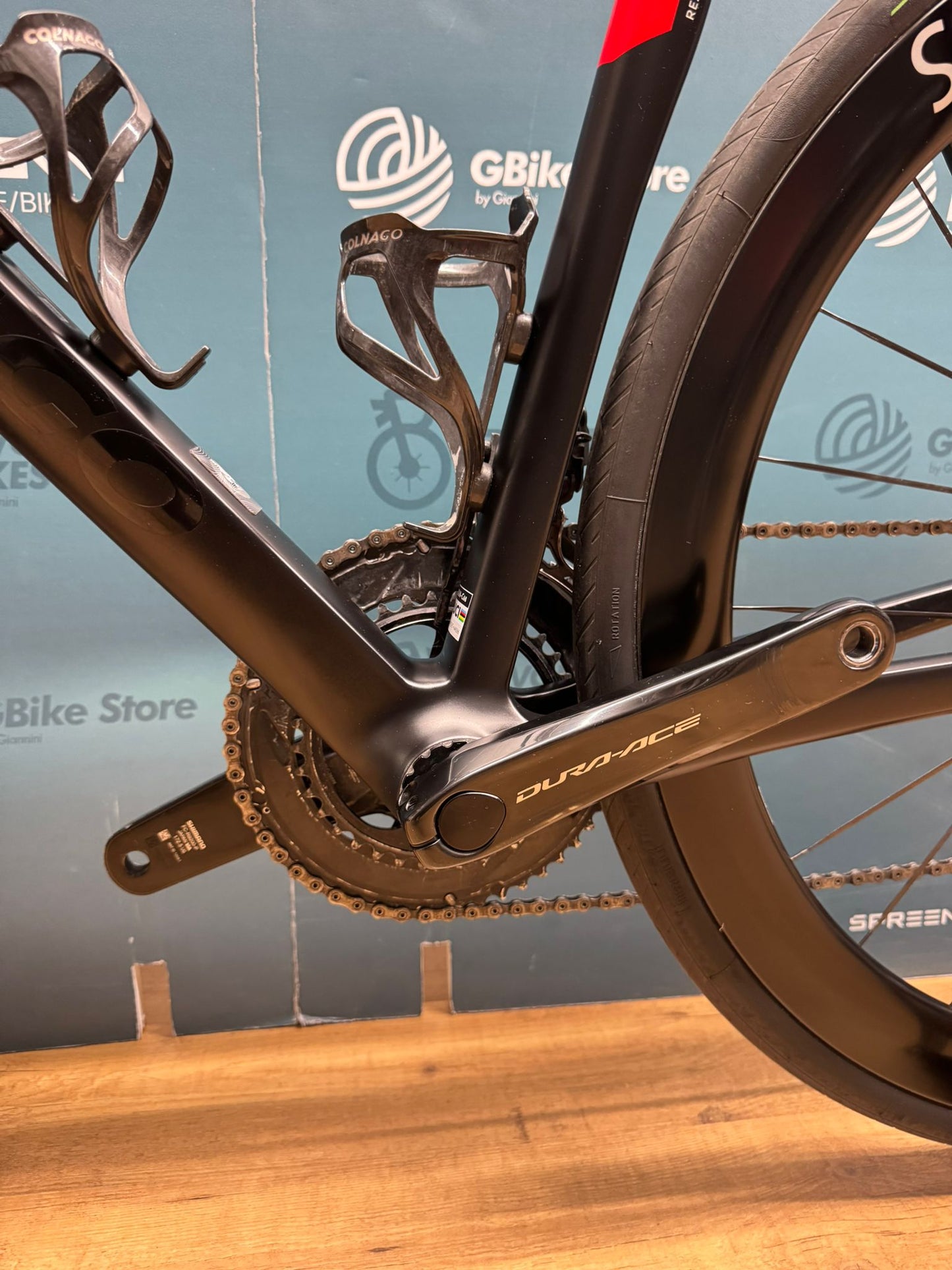 Colnago Disco de carretera C68 tamaño 510 - Usado