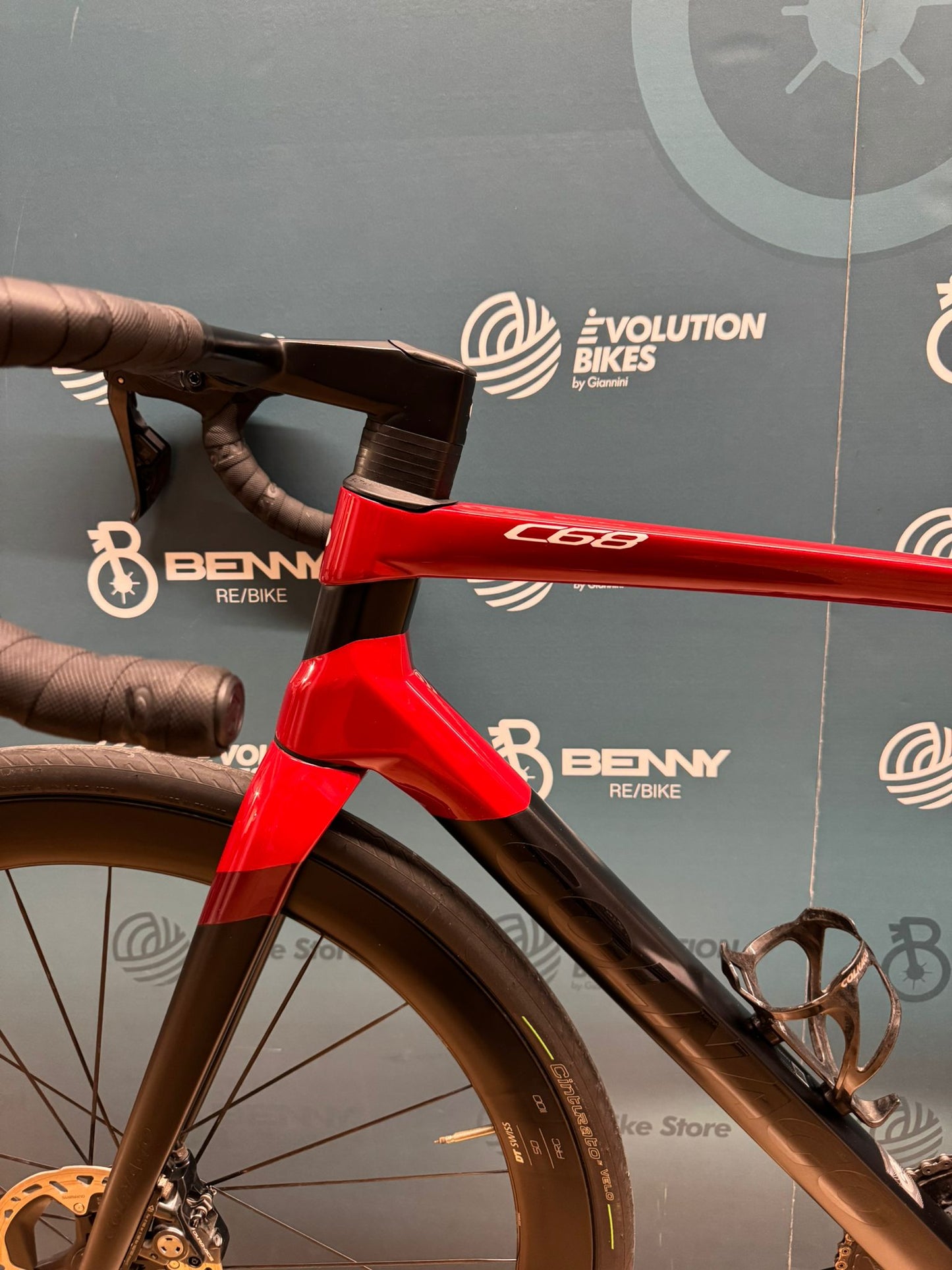 Colnago Disco de carretera C68 tamaño 510 - Usado