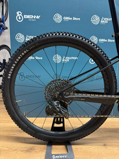 Trek Superkaliber 9,9 XX1 AXS Größe ML - Gebraucht