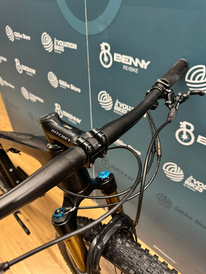 Trek Superkaliber 9,9 XX1 AXS Größe ML - Gebraucht