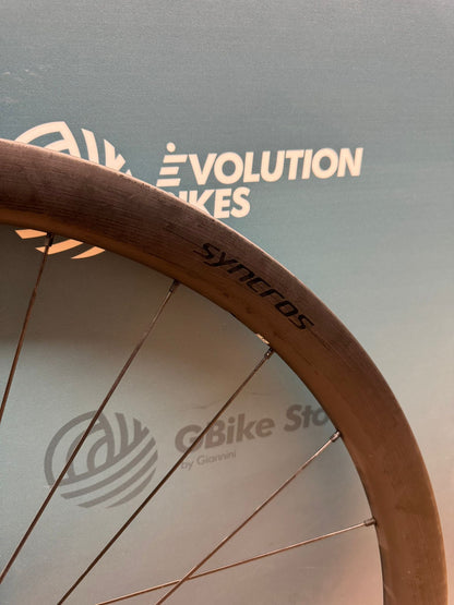 Ruote Syncros Capital 1.0S 40mm - Demo