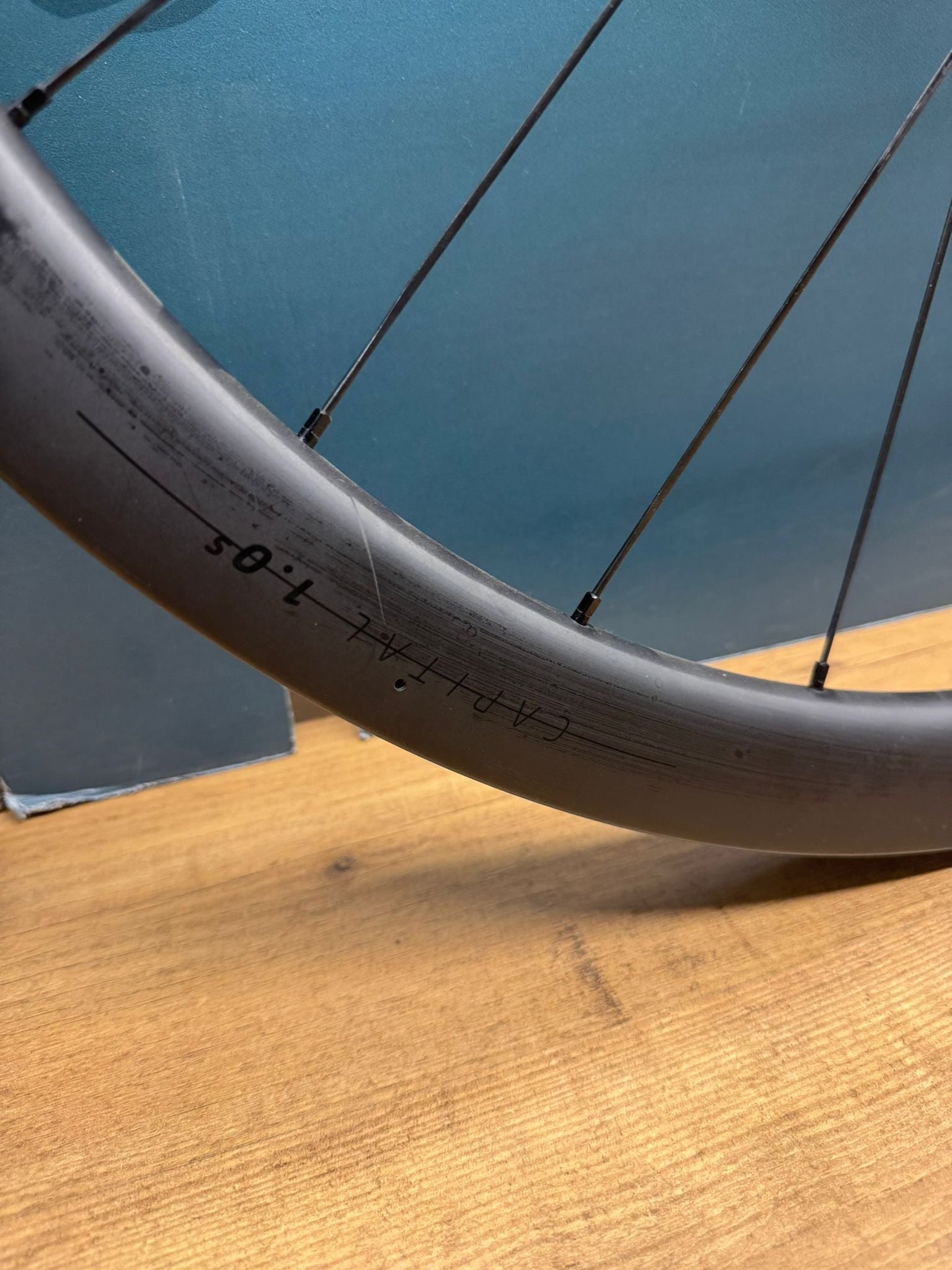 Ruote Syncros Capital 1.0S 40mm - Demo