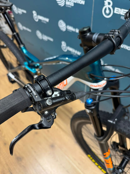 Megamo Piste XX1 Taille M - Utilisé