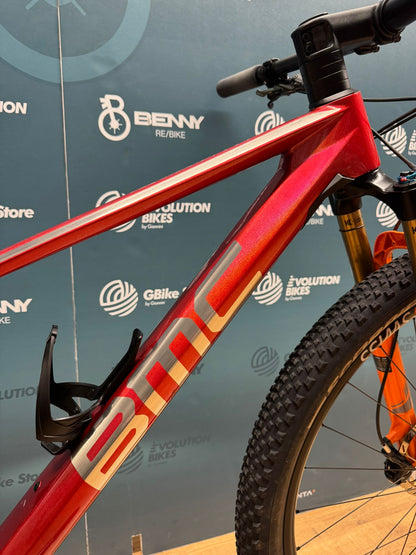 BMC Dos Tiempos 01 Tamaño S - Usado