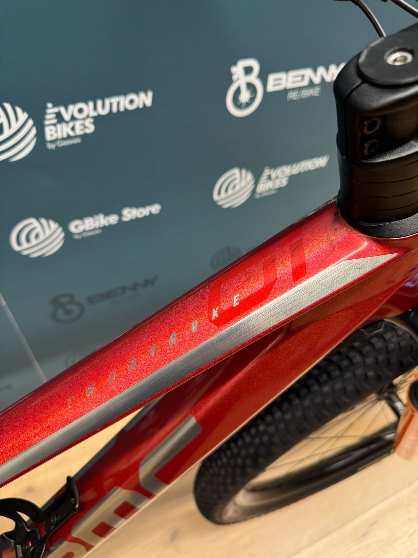 BMC Dos Tiempos 01 Tamaño S - Usado