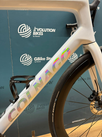 Colnago V4Rs Ultegra Di2 12v Size 550 - Used