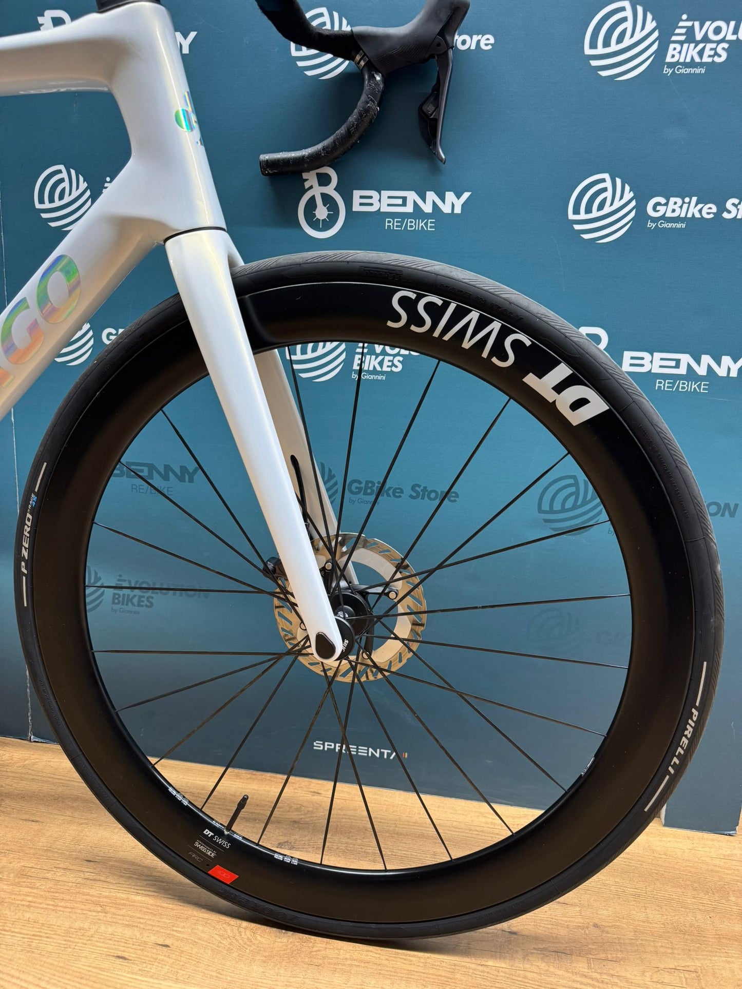 Colnago V4Rs Ultegra Di2 12v Size 550 - Used