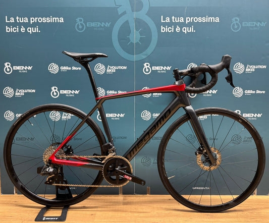 Megamo Raise 09 AXS Taglia M - Usata