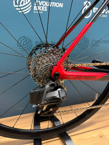 Megamo Raise 09 AXS Size M - Used