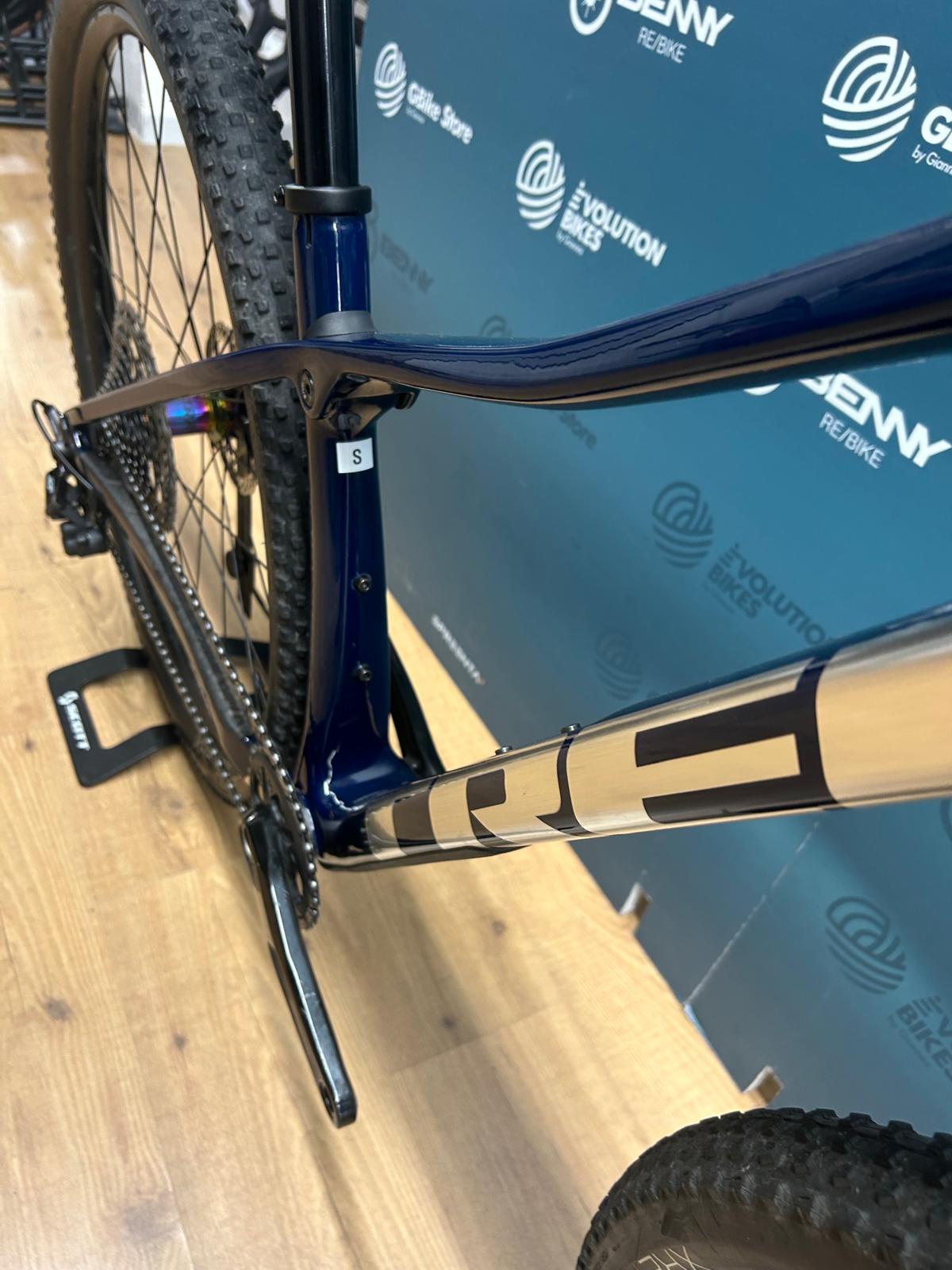 Trek Tamaño Procalibre 9.6 S - Usado